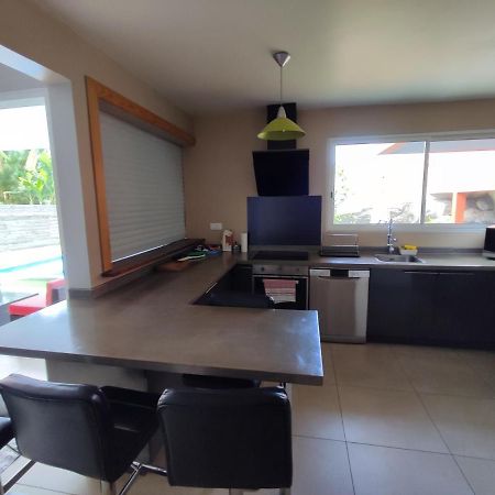 Ohani House 3 Double Bedrooms House In Punaauia, Tahiti Punaauia  Bagian luar foto