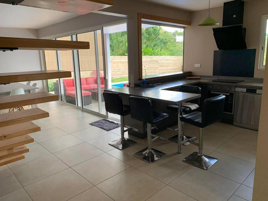 Ohani House 3 Double Bedrooms House In Punaauia, Tahiti Punaauia  Bagian luar foto
