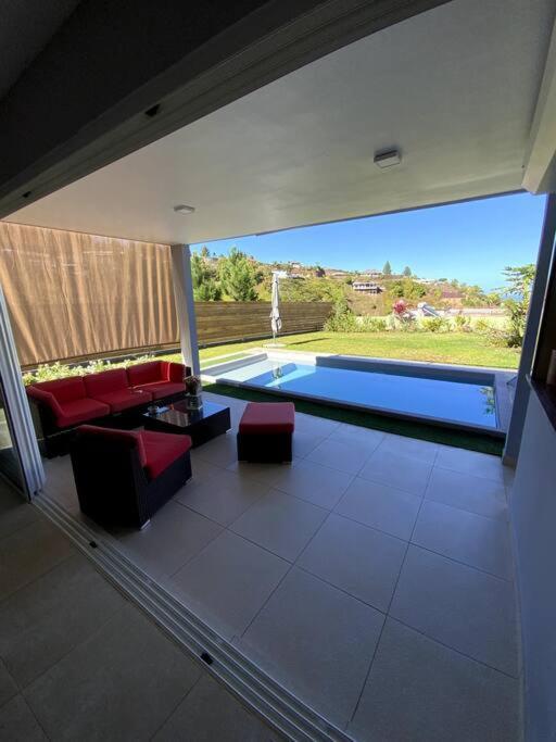 Ohani House 3 Double Bedrooms House In Punaauia, Tahiti Punaauia  Bagian luar foto