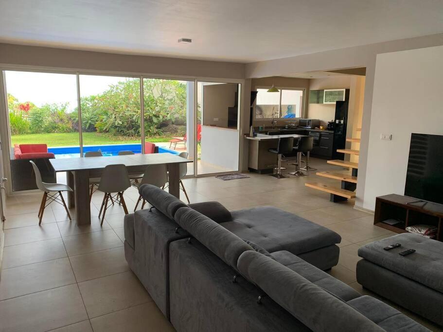 Ohani House 3 Double Bedrooms House In Punaauia, Tahiti Punaauia  Bagian luar foto