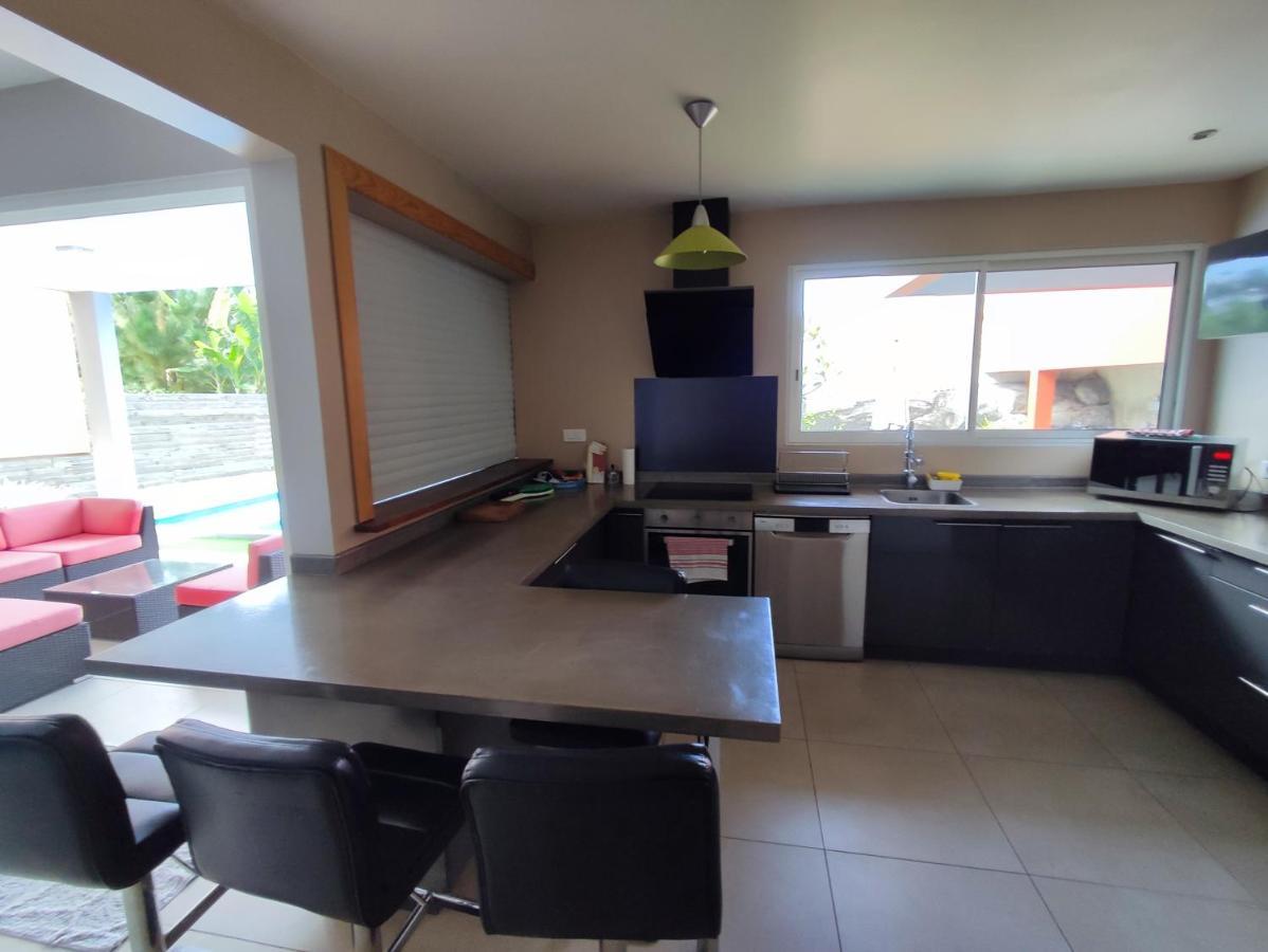 Ohani House 3 Double Bedrooms House In Punaauia, Tahiti Punaauia  Bagian luar foto