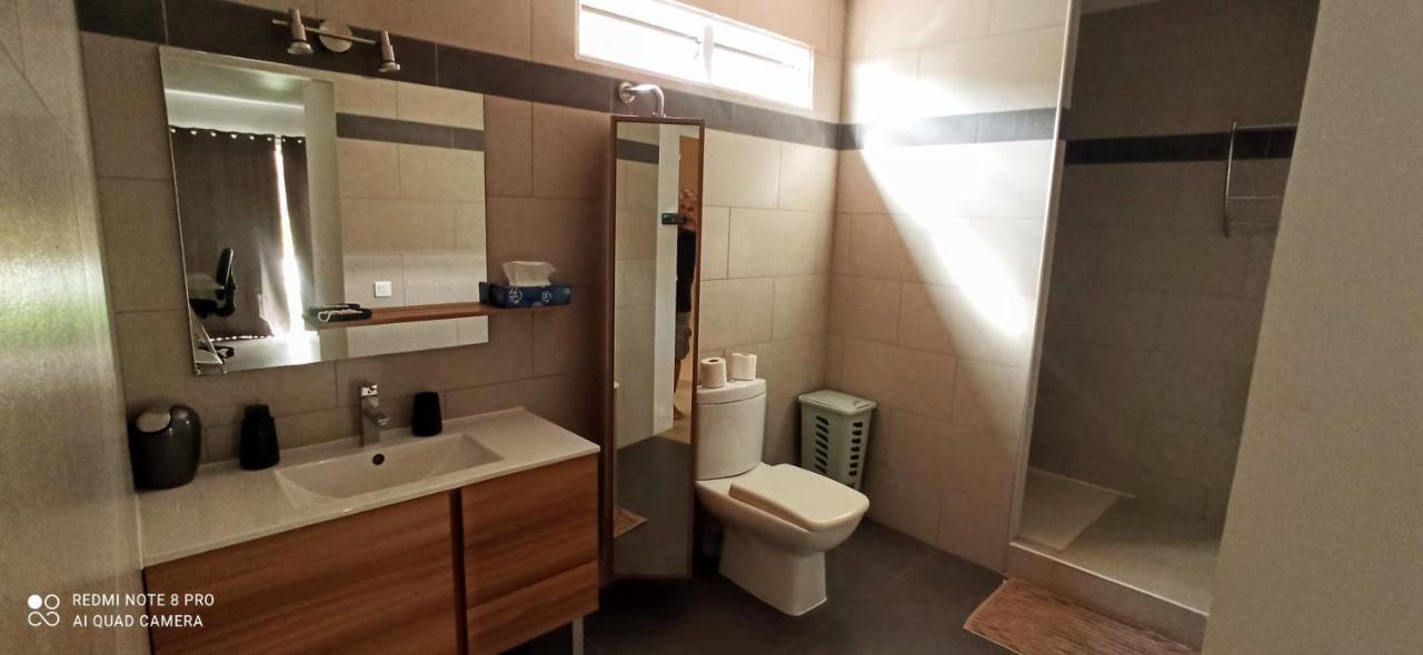 Ohani House 3 Double Bedrooms House In Punaauia, Tahiti Punaauia  Bagian luar foto