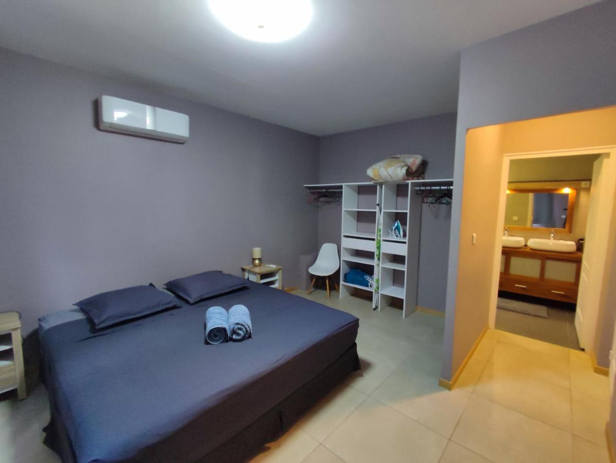 Ohani House 3 Double Bedrooms House In Punaauia, Tahiti Punaauia  Bagian luar foto