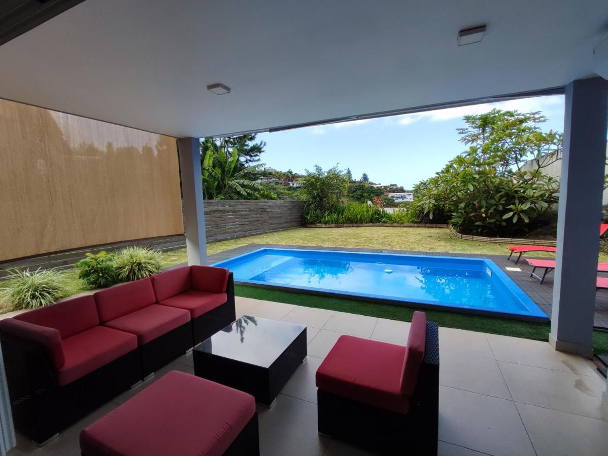 Ohani House 3 Double Bedrooms House In Punaauia, Tahiti Punaauia  Bagian luar foto